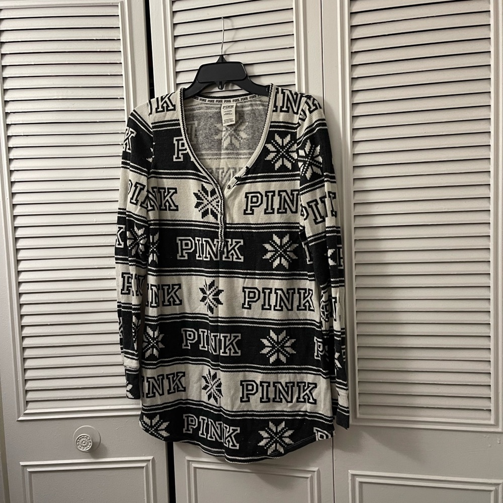 Victorias Secret Pink Sleepshirt